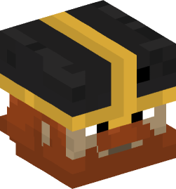 Minecraft head — Creatures