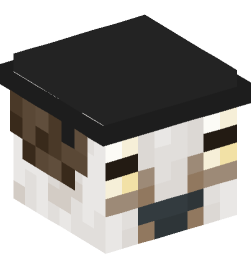 Minecraft head — Animals