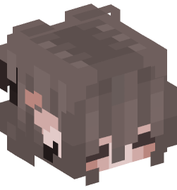 Minecraft head — Creatures