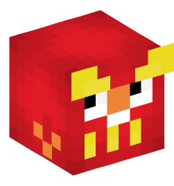 Minecraft head — Monsters