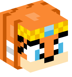 Minecraft head — Creatures