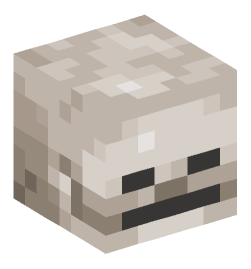 Minecraft head — Creatures