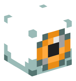 Minecraft head — Creatures