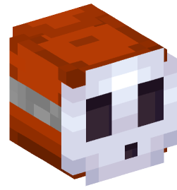 Minecraft head — Creatures