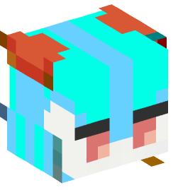 Minecraft head — Monsters