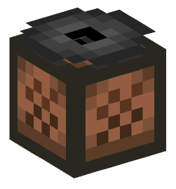 Minecraft head — Decor