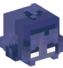 Minecraft head — Creatures