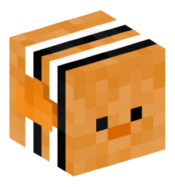 Minecraft head — Animals