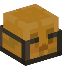 Minecraft head — Monsters