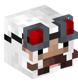 Minecraft head — Animals