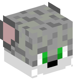 Minecraft head — Animals