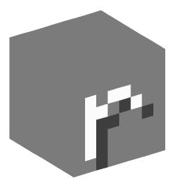 Minecraft head — Alphabet