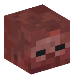 Minecraft head — Creatures