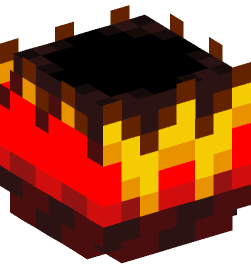 Minecraft head — Creatures
