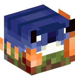 Minecraft head — Animals