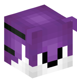 Minecraft head — Animals