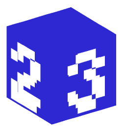 Minecraft head — Alphabet
