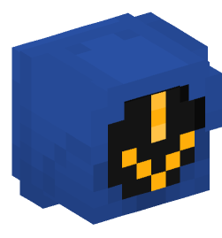 Minecraft head — Decor