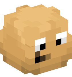 Minecraft head — Miscellaneous