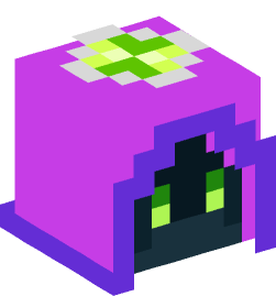 Minecraft head — Creatures