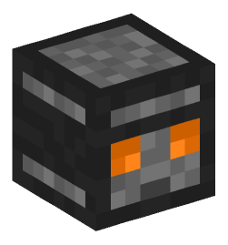 Minecraft head — Decor