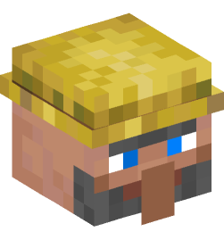 Minecraft head — Creatures