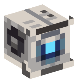 Minecraft head — Creatures