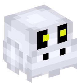 Minecraft head — Monsters