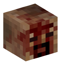 Minecraft head — Creatures