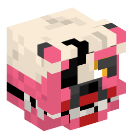 Minecraft head — Creatures