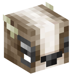 Minecraft head — Creatures