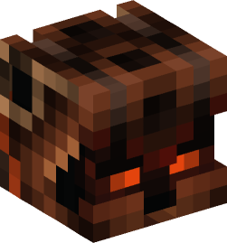 Minecraft head — Creatures