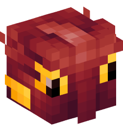 Minecraft head — Animals