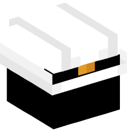 Minecraft head — Decor
