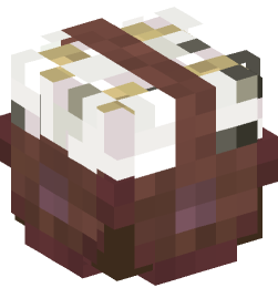 Minecraft head — Decor