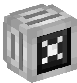 Minecraft head — Alphabet