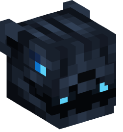 Minecraft head — Monsters