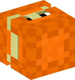 Minecraft head — Monsters