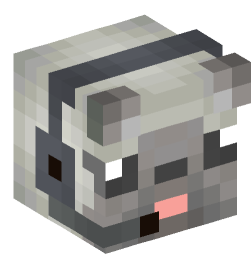 Minecraft head — Animals