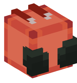 Minecraft head — Animals