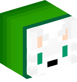 Minecraft head — Animals