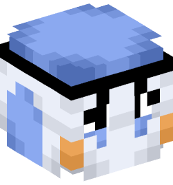 Minecraft head — Creatures