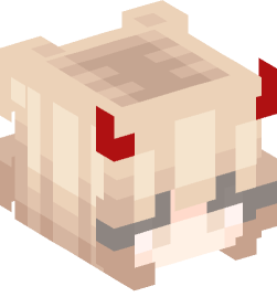 Minecraft head — Creatures