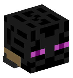 Minecraft head — Monsters