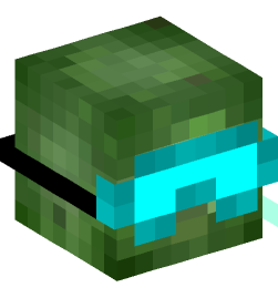 Minecraft head — Creatures