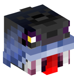 Minecraft head — Animals