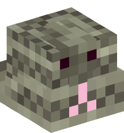 Minecraft head — Animals