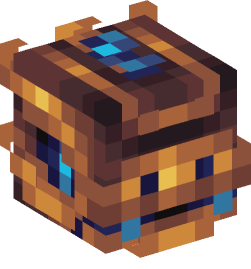 Minecraft head — Monsters