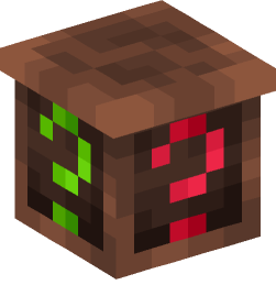 Minecraft head — Decor