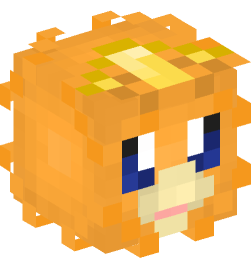 Minecraft head — Monsters